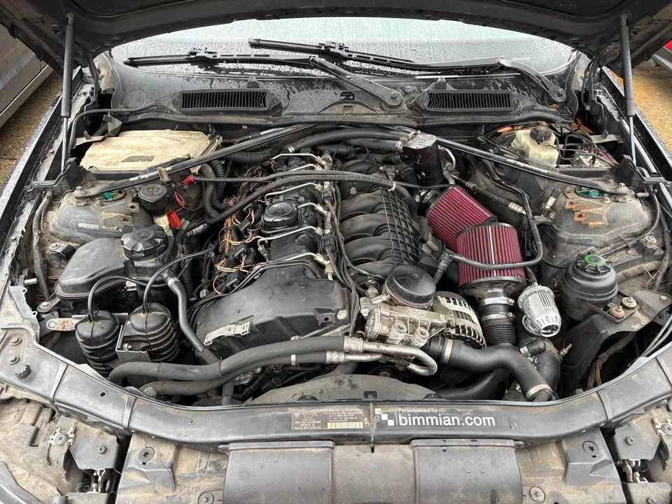 2007 BMW E90 335i Sedan - Image 6 of 7