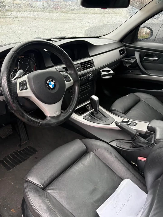 2007 BMW E90 335i Sedan - Image 3 of 7