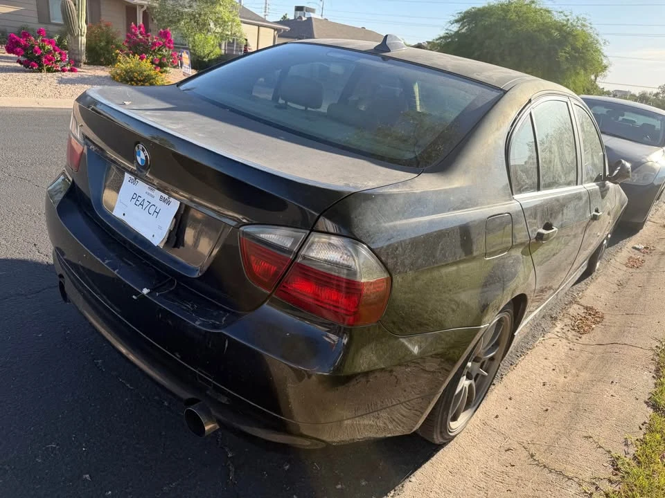 2007 BMW E90 335i Sedan - Image 5 of 8