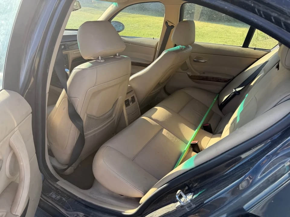 2007 BMW E90 335i Sedan - Image 8 of 8