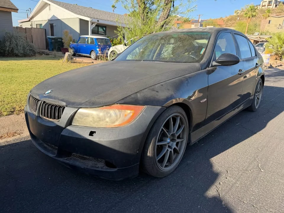 2007 BMW E90 335i Sedan - Image 2 of 8