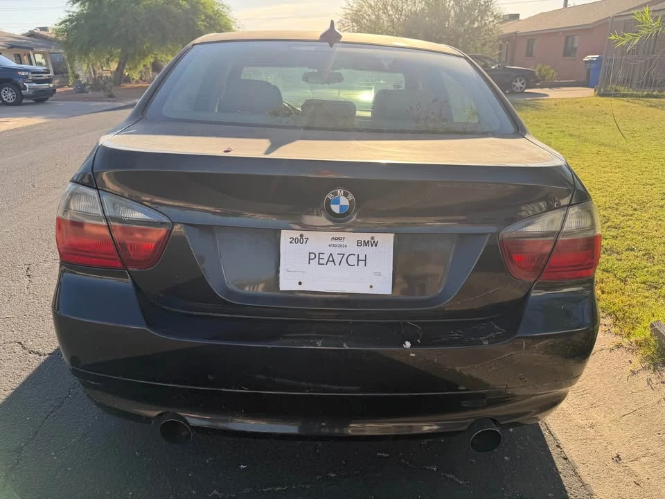 2007 BMW E90 335i Sedan - Image 4 of 8