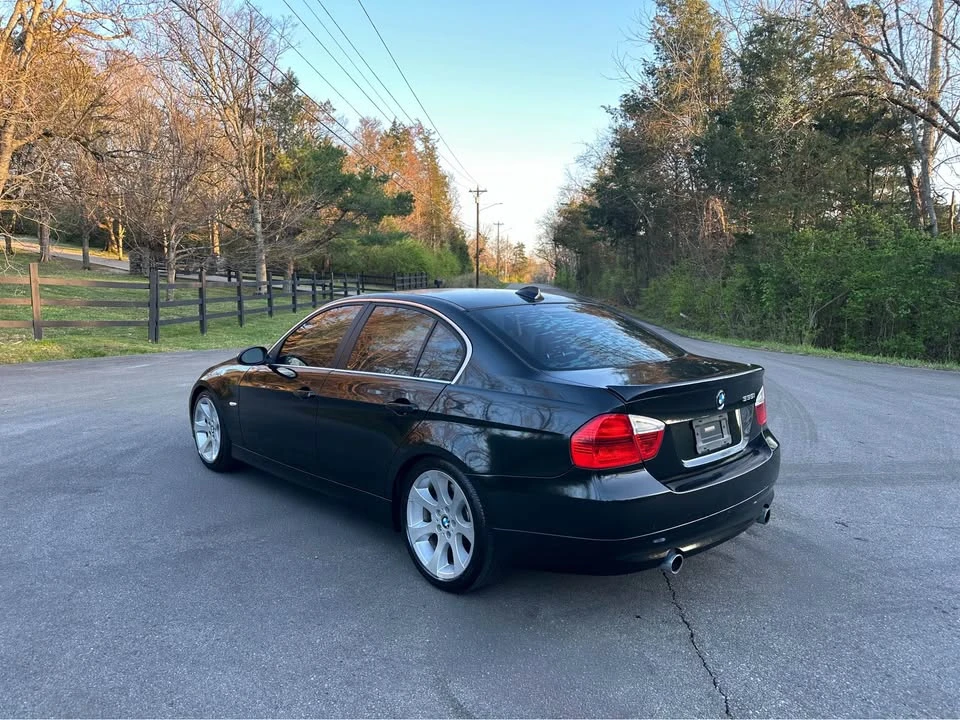 2007 BMW E90 335i Sedan - Image 4 of 17