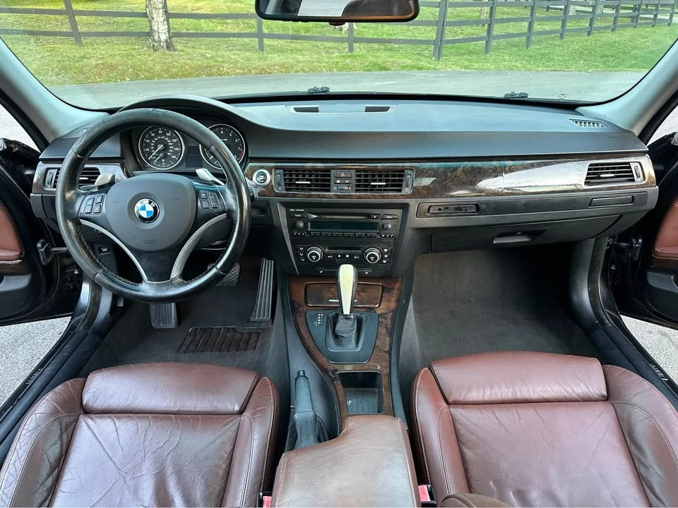 2007 BMW E90 335i Sedan - Image 9 of 17