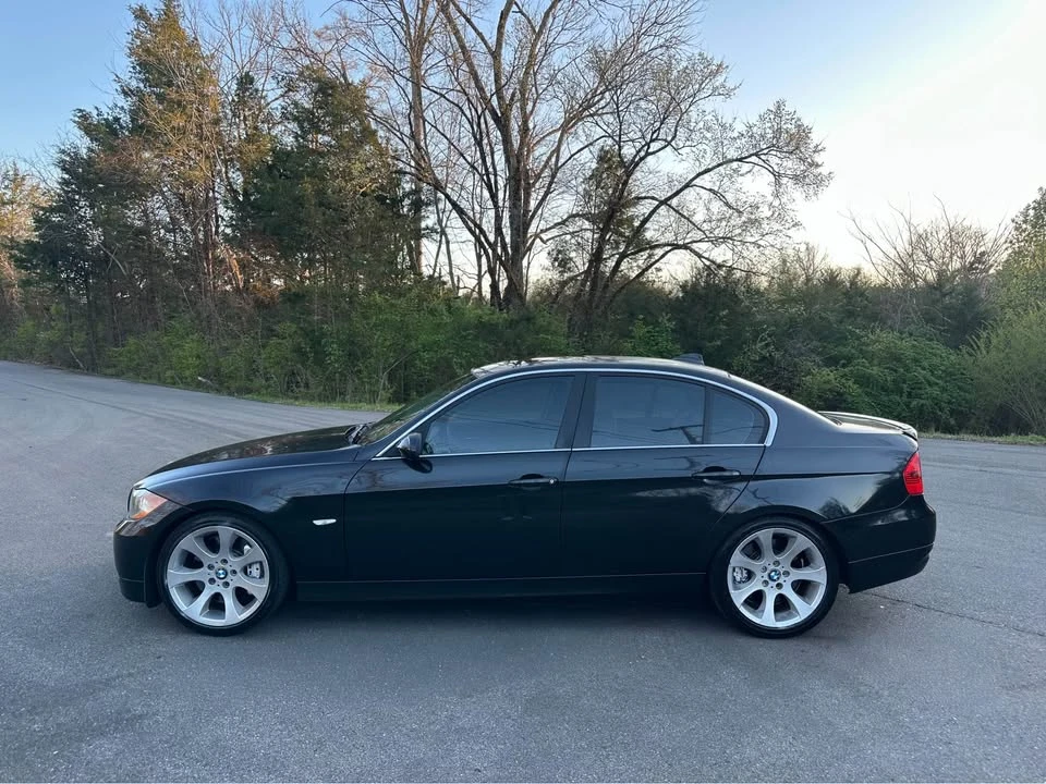 2007 BMW E90 335i Sedan - Image 5 of 17
