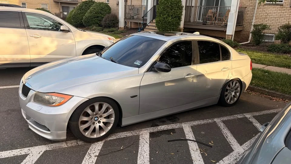 2007 BMW E90 335i Sedan - Image 5 of 6
