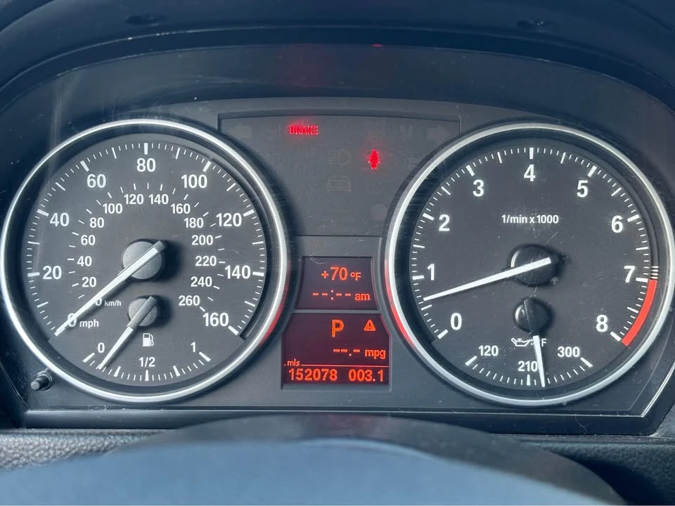 2007 BMW E90 335i Sedan - Image 5 of 7