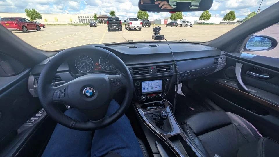 2007 BMW E90 335i Sedan - Image 12 of 17