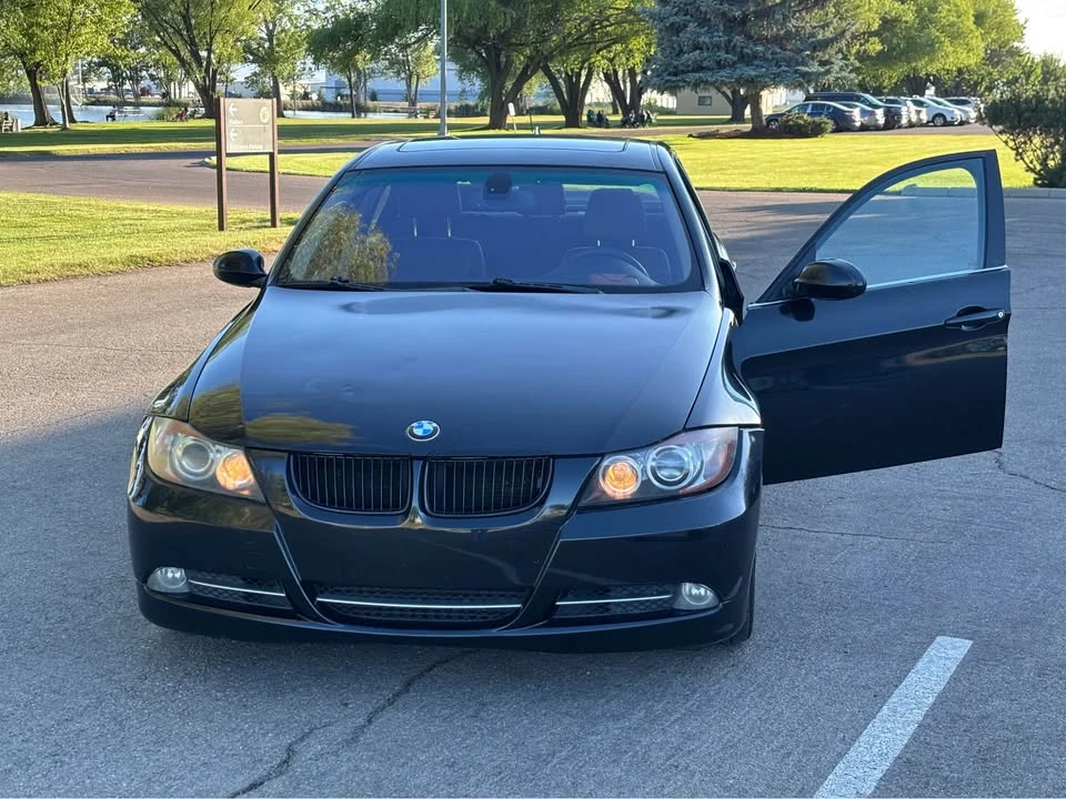 2007 BMW E90 335i Sedan - Image 3 of 7