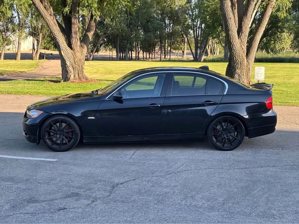 2007 BMW E90 335i Sedan - Image 2 of 7