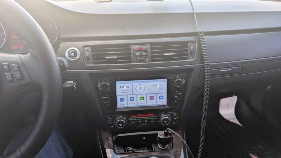 2007 BMW E90 335i Sedan - Image 13 of 17