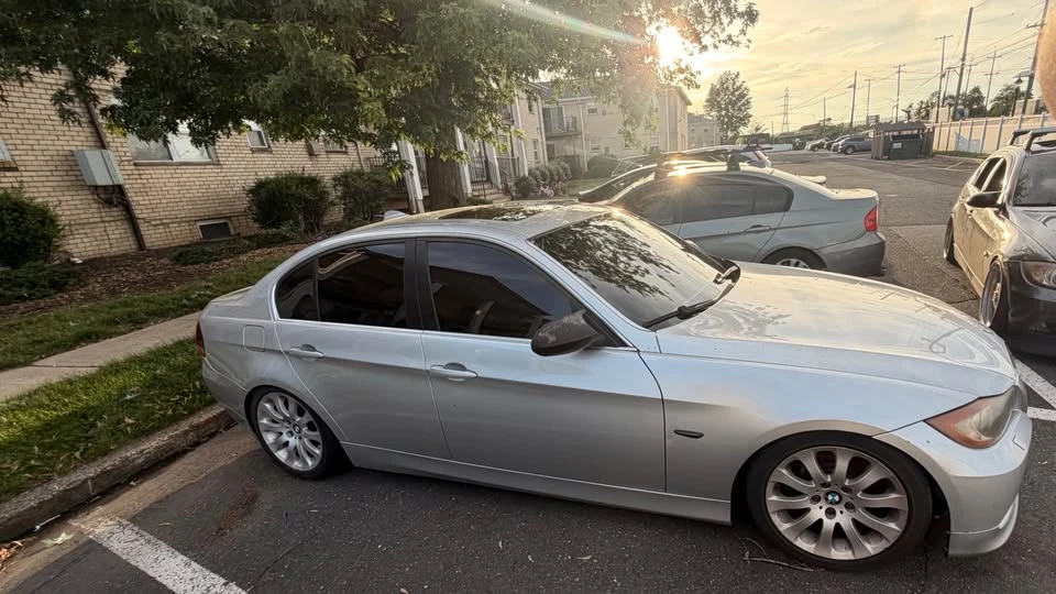 2007 BMW E90 335i Sedan - Image 2 of 6