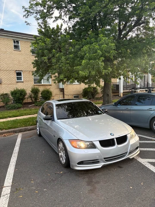 2007 BMW E90 335i Sedan - Image 6 of 6