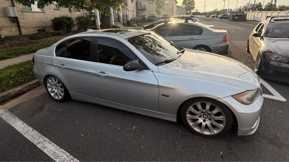 2007 BMW E90 335i Sedan - Image 4 of 6