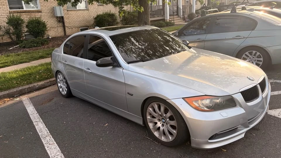 2007 BMW E90 335i Sedan - Image 3 of 6