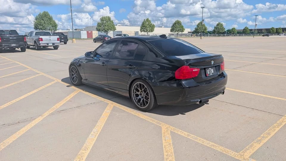 2007 BMW E90 335i Sedan - Image 5 of 17