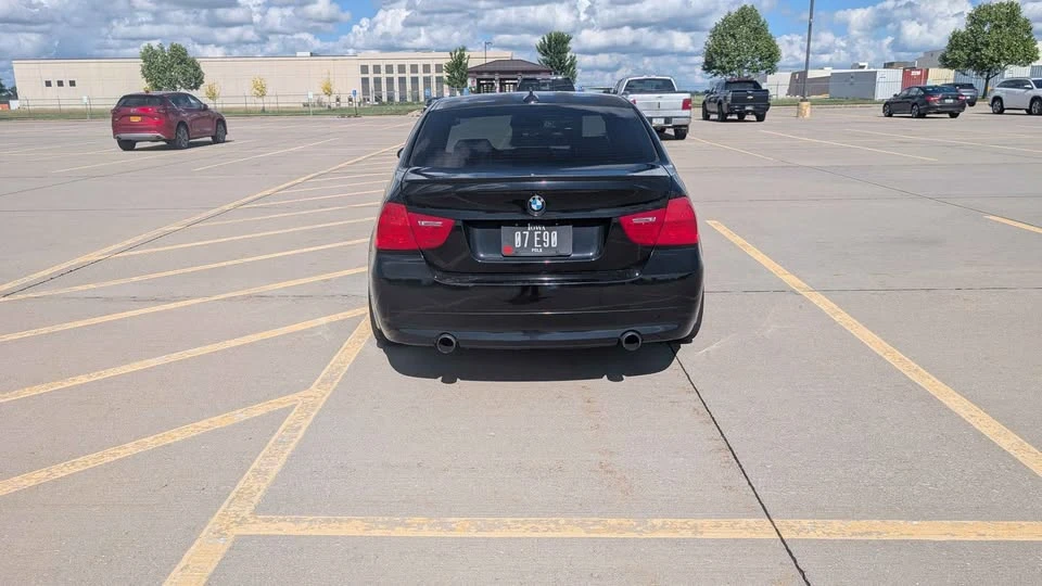 2007 BMW E90 335i Sedan - Image 4 of 17