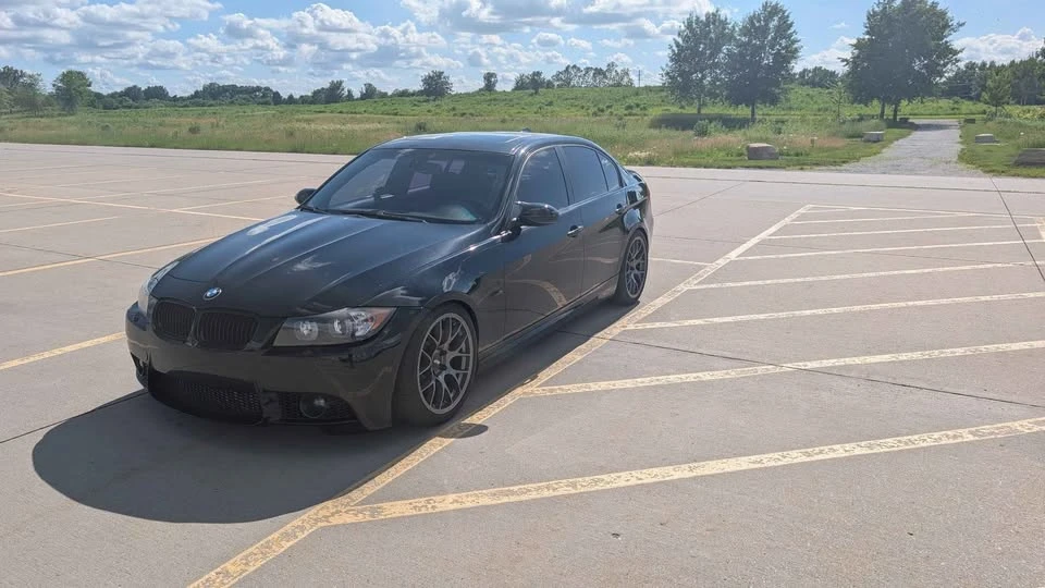 2007 BMW E90 335i Sedan - Image 7 of 17