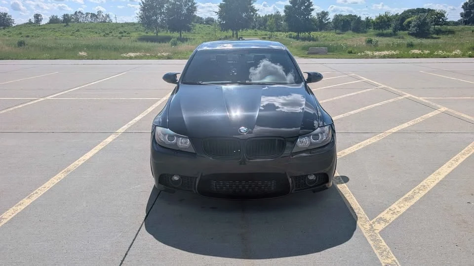 2007 BMW E90 335i Sedan - Image 8 of 17