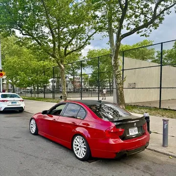 2007 BMW 335i Sedan