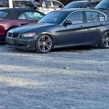 2007 BMW 3 Series 335i Sedan