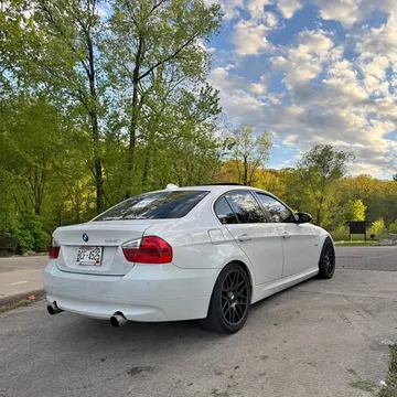 2007 BMW 3 Series 335i Sedan