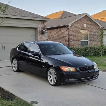 2007 BMW 335i Sedan
