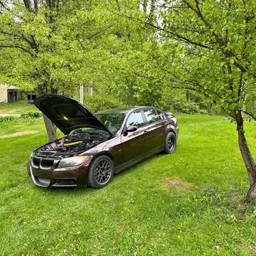 2007 BMW 335i Sedan