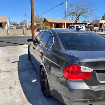 2007 BMW 3 Series 335i Sedan 4D