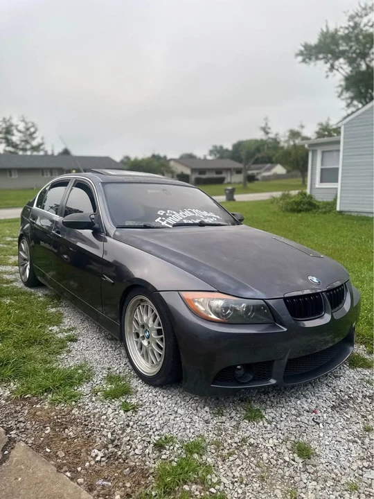 2007 BMW E90 335i Sedan - Image 2 of 10