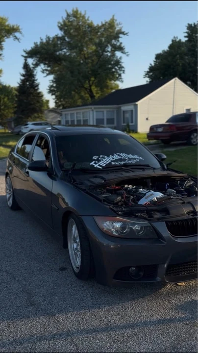 2007 BMW E90 335i Sedan - Image 6 of 10