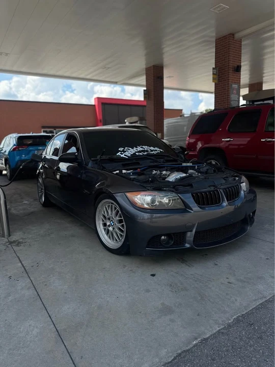 2007 BMW E90 335i Sedan - Image 3 of 10
