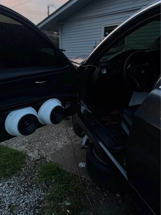 2007 BMW E90 335i Sedan - Image 7 of 10
