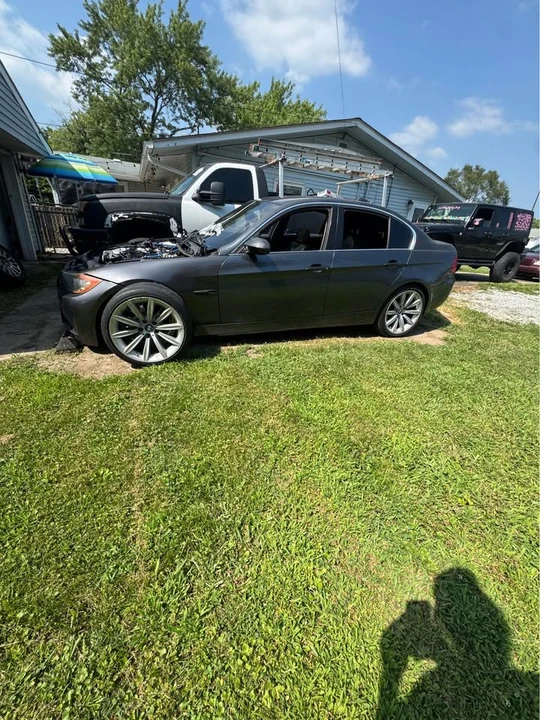 2007 BMW E90 335i Sedan - Image 5 of 10