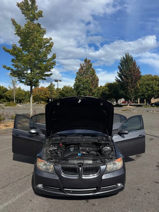 2007 BMW E90 335i Sedan - Image 6 of 6