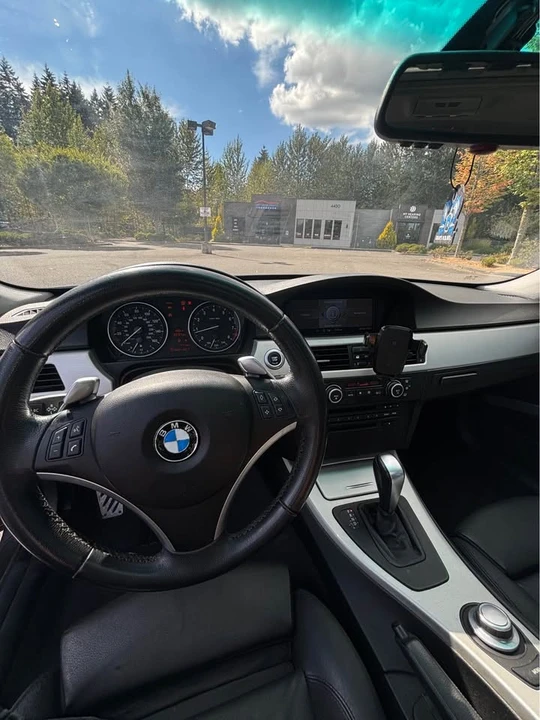 2007 BMW E90 335i Sedan - Image 4 of 6