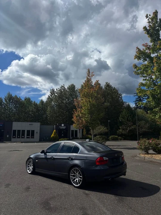 2007 BMW E90 335i Sedan - Image 3 of 6