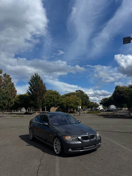 2007 BMW E90 335i Sedan - Image 2 of 6