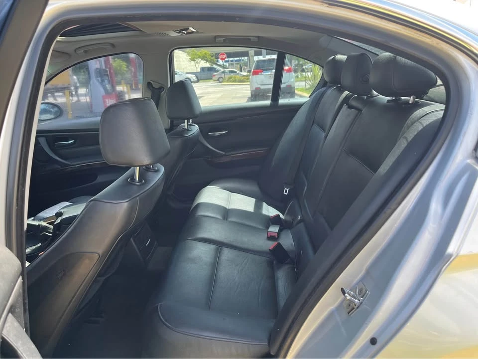 2007 BMW E90 335i Sedan - Image 4 of 4