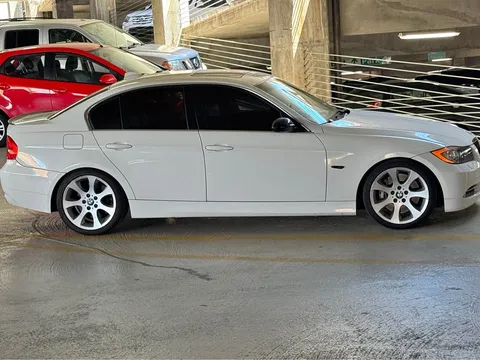 2007 BMW 3 Series 335i Sedan 4D