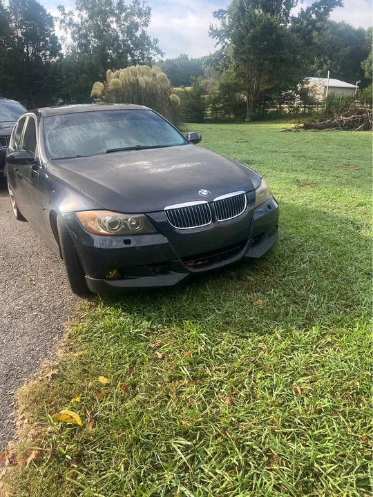 2007 BMW E90 335i Sedan - Image 2 of 8