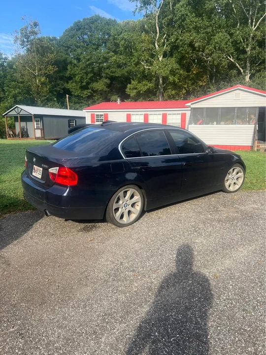 2007 BMW E90 335i Sedan - Image 3 of 8