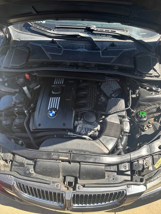 2007 BMW E90 335i Sedan - Image 4 of 8