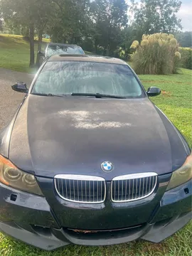 2007 BMW 3 Series 335i Sedan 4D