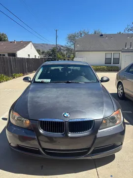 2007 BMW 3 Series 335i Sedan 4D