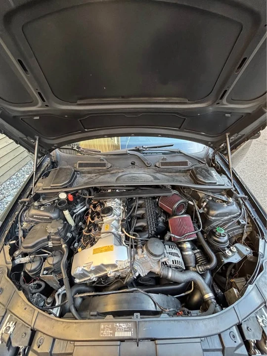 2007 BMW E90 335i Sedan - Image 2 of 2