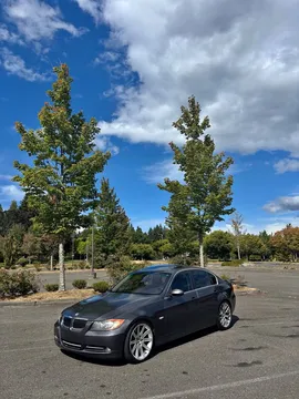 2007 BMW 335i Sedan 4D