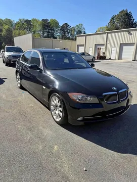 2007 BMW 335i Sedan 4D