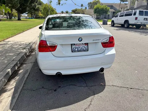 2007 BMW 335i Sedan 4D
