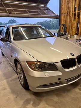 2007 BMW 3 Series 335i Sedan 4D